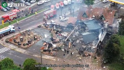 "Tragédias aéreas, lançamento de motos e ajuda humanitária: As notícias mais impactantes de 2025"