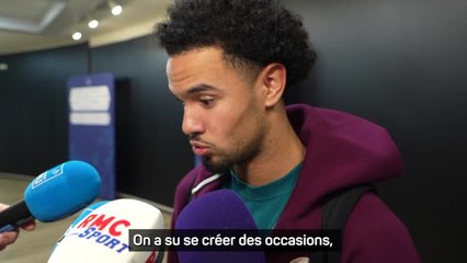 PSG - Zaïre-Emery : "C'est la force de ce groupe"