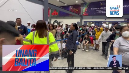 Panayam kay Joselito Sinocruz, Port Manager, PPA PMO Batangas | Unang Balita