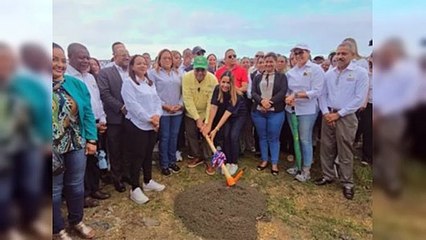 Digecac inicia construcción de parador fotográfico en carretera Mella