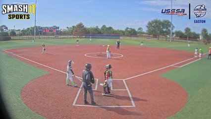 Blue Easton - Grinch Games (2024) Sun, Dec 22, 2024 11:27 AM to 5:26 PM