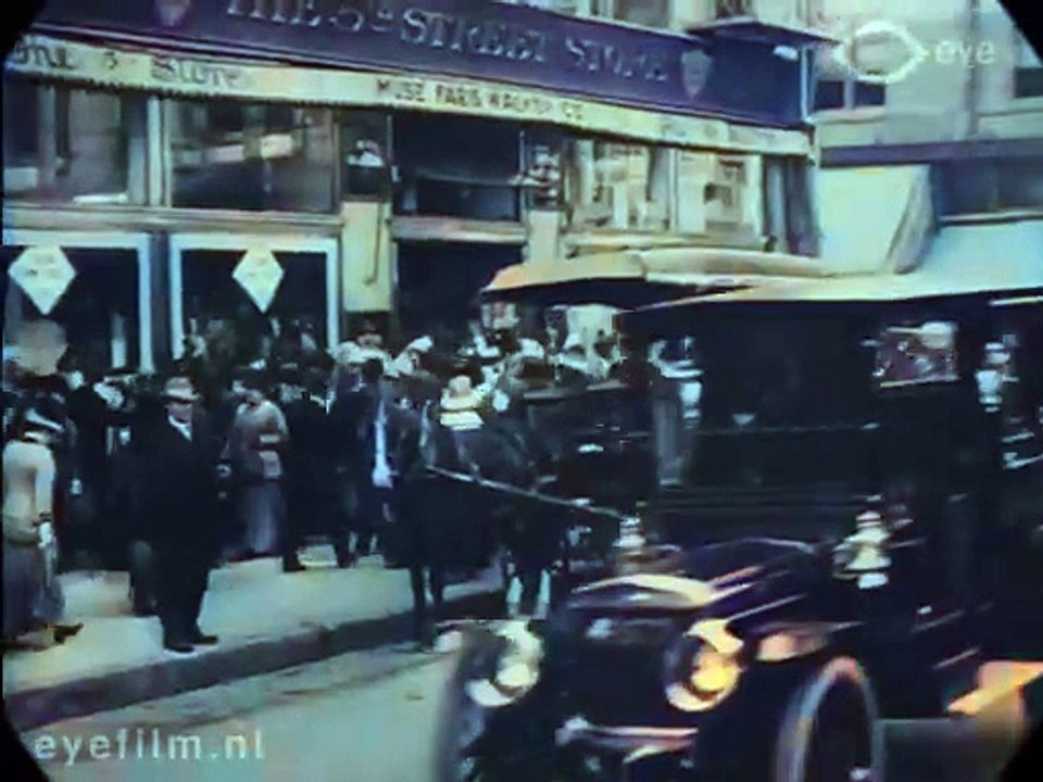 Views of Los Angeles, California | movie | 1912 | Official Trailer