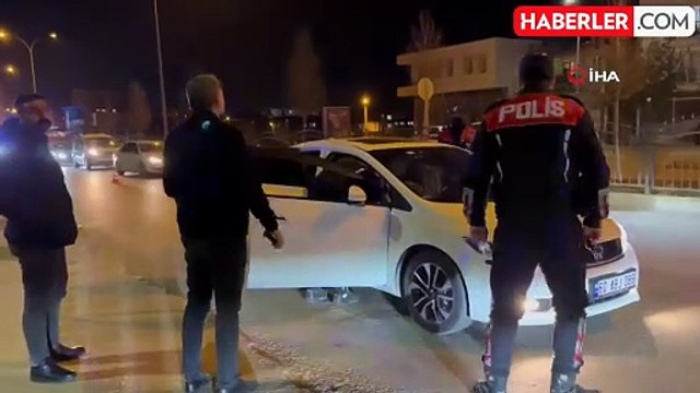 Adıyaman'da Huzurlu Sokaklar-3 Uygulaması Gerçekleştirildi