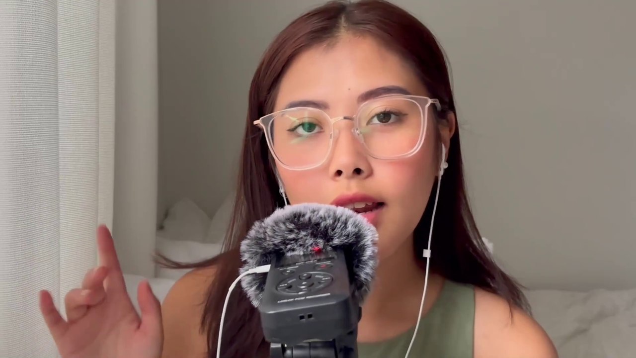 💆✨ Feeling Stressed? Discover This ASMR Head Massage 💆‍♂️ Instant Stress Relief, Anxiety Reduction & Deep Relaxation 🌙✨ Watch Now!