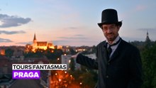 Tours Fantasmas: Praga