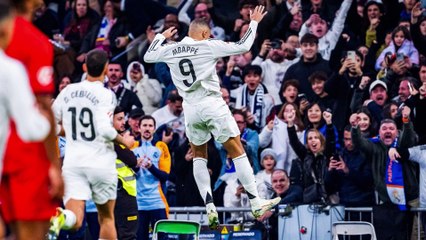 FESTIVAL DE GOLAZO POUR LE RÉAL MADRID QUI RÉGALE !! 😍🔥🔥 ( Debrief Réal Madrid 4 - 2 FC Seville )