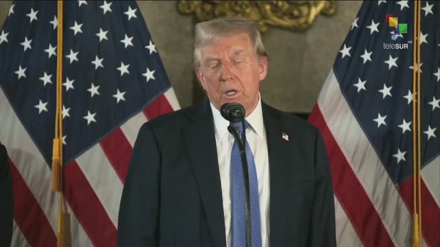 Donald Trump reiteró sus amenazas a funcionarios panameños
