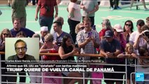 Carlos Araúz: ‘las declaraciones de Trump sobre el Canal de Panamá son inoportunas y sin sustento’