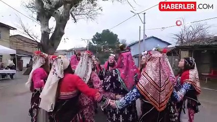 Eski Türk kültürü Bilalköy'de yeniden hayat buldu