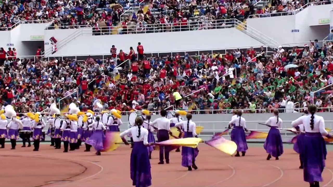 45 mil niños disfrutaron de fiesta de navidad d...