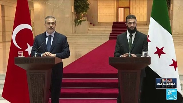 Gobierno interino de Siria asegura que el Estado debe controlar todas las armas en el país