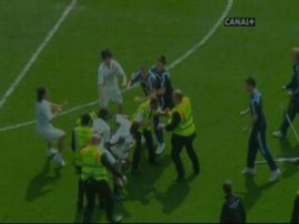 Manchester P EVRA VS Jardiniers