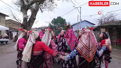 Eski Türk kültürü Bilalköy'de yeniden hayat buldu