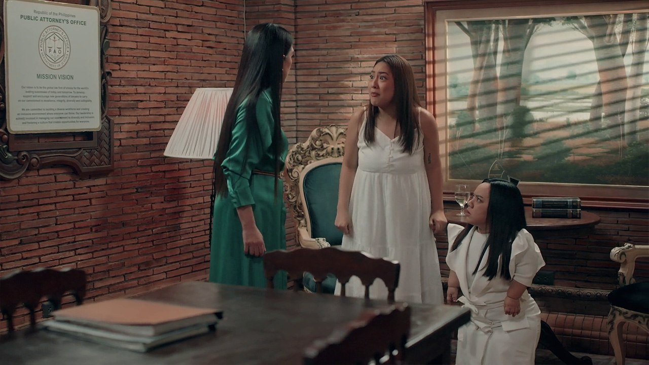 Lilet Matias, Attorney-At-Law: Aurora Palacios vs Rebecca Palacios (Teaser)