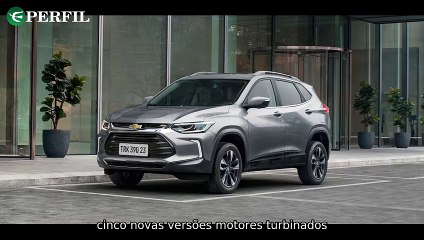 "Chevrolet Tracker 2025 mais potente, Legislação de Trânsito no Brasil e retorno épico de Percy Jackson!"
