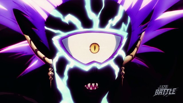 One Punch Man - Saitama vs Boros (4K) | ANIBATTLE