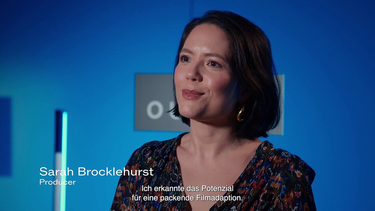 THE OUTRUN Film - Making Of ¦ Jetzt im Kino