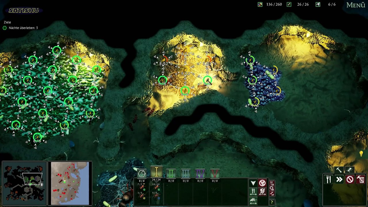 Der Strand (gescheiterter Versuch 5) | Empires of the Undergrowth | Ep. 10