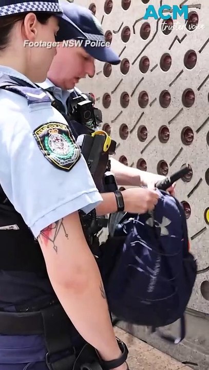 Major police blitz seizes knives, weapons and drugs