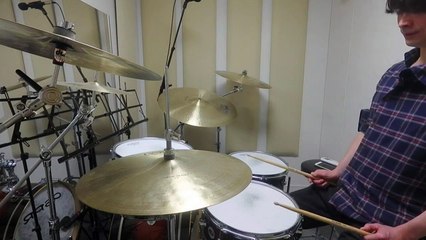 _Chick Corea - Spain_ (Drums only) on December 4, 2024