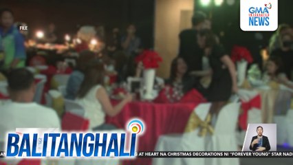 Mga insidente ng stroke, heart attack, at iba pang sakit sa puso, dumarami tuwing holiday season, ayon sa ilang doktor at pag-aaral | Balitanghali
