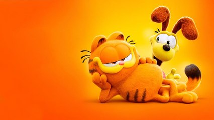 A Garfield Christmas (1987) | Animation / Cartoon Movie [4K] REMASTERED