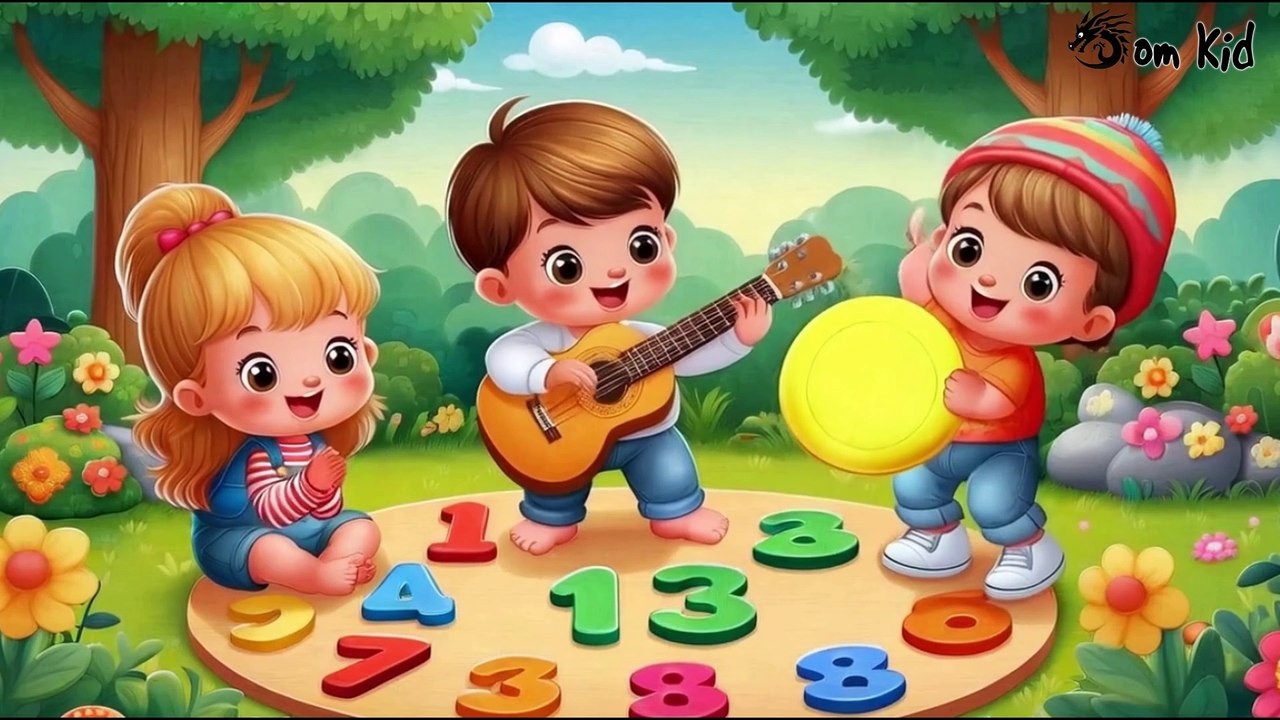 Nhạc Thiếu Nhi Động Vật - Hoạt Hình Vui Nhộn, Nhạc Con Vịt, Một Con Vịt,  Chú Vịt Lông Vàng