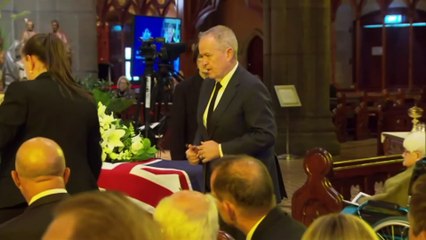 State funeral held for former federal minister Kevin Andrews