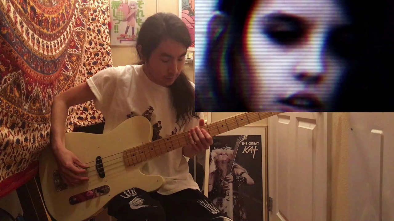 Crystal Castles |  Baptism