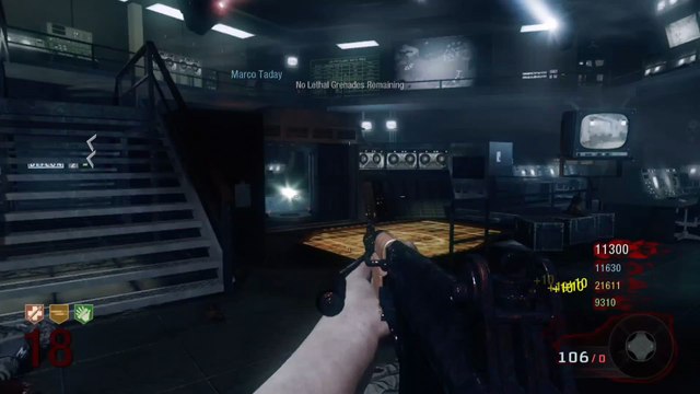 All the infamous moments in Call of Duty Black Ops Zombies map Five .