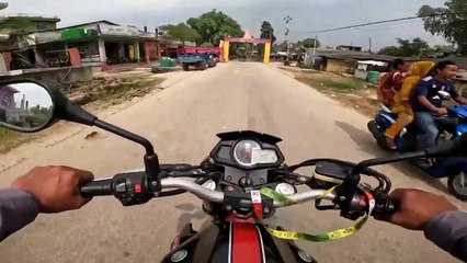 Today's Ride BANDIPUR l New moto vlog l Solo ride BENELLI 300