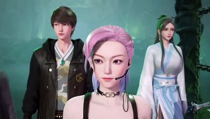 The Immortal Traces Ep 35 Multi Sub