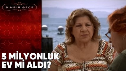 Onur, Şehrazat'a Beş Milyonluk Ev mi Aldı? - Binbir Gece 28. Bölüm