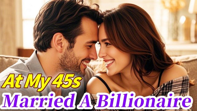 Married A Billionaire At My 45s (Full Movie) Billionaire, Short Drama, Film, Show, Anime, Movie