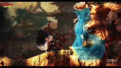 Tales of herding God episode 10 sub indo KUALITAS FULL HD