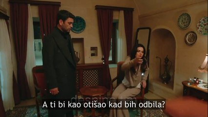 Daleki grad - 6. epizoda / "Udaješ se samo  zbog svog sina, zar ne Alja?"