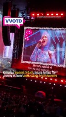 Padu! Gabungan vokal yang hebat dari Biduanita Negara kita, Dato Sri Siti Nurhaliza