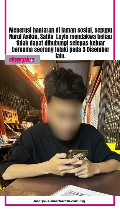 Luluh hati keluarga, kepulangan yang dinantikan namun yang ditemui jasad tidak bernyawa.