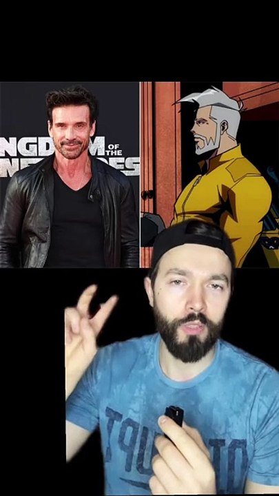 Rick Flag Senior : Nouveau directeur de l’ARGUS dans Peacemaker !