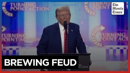 Trump threatens to retake control of Panama Canal unless deal reached