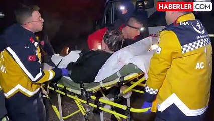 İstanbul'dan Sinop'a Giden Midibüs Devrildi: 1 Ölü, 23 Yaralı