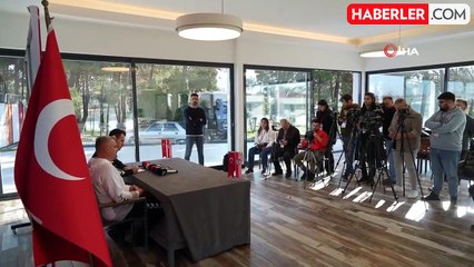 Samsunspor, Trabzonspor Maçı Hazırlıklarına Başladı