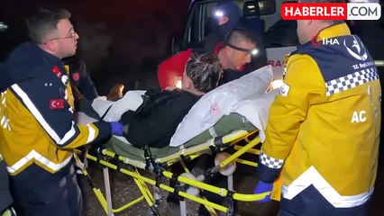 İstanbul'dan Sinop'a Giden Midibüs Devrildi: 1 Ölü, 23 Yaralı