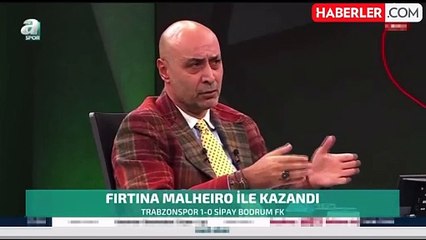 Volkan'ın elini sıkmadığı Şenol Güneş'e Tolunay Kafkas sahip çıktı: Sen kimsin ya Fenerbahçelisin