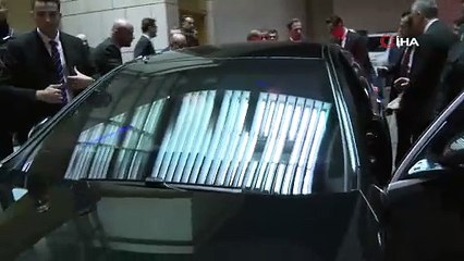 Bakan Fidan, HTŞ lideri Colani'den Şam hatırası pozu
