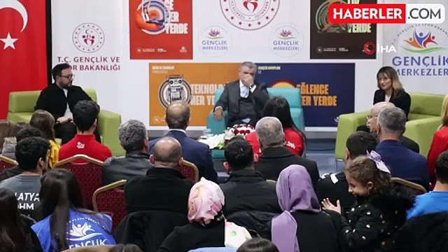 Bakan Bak: 5 Milyon Sporcuya Yetenek Taraması Yapıldı