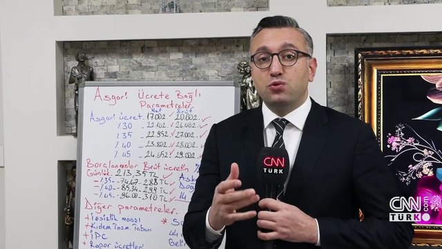 Asgari ücret zammı neleri değiştirecek? Askerlik-doğum borçlanması, işsizlik maaşı ne olur? | SON DAKİKA EKONOMİ HABERLERİ