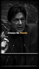 Always be ready to survive alone.