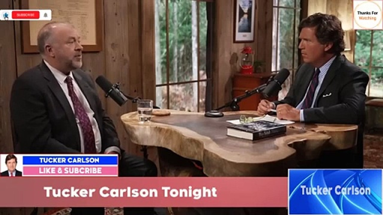 Tucker Carlson Tonight 12/22/24 | Tucker Carlson Tonight December 22, 2024