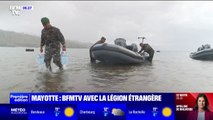 Cyclone Chido à Mayotte: BFMTV a embarqué avec la légion étrangère